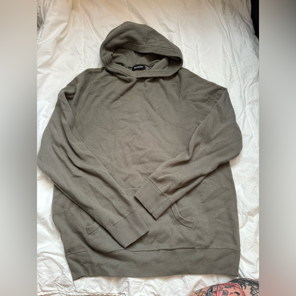 Naadam Cashmere Hoodie